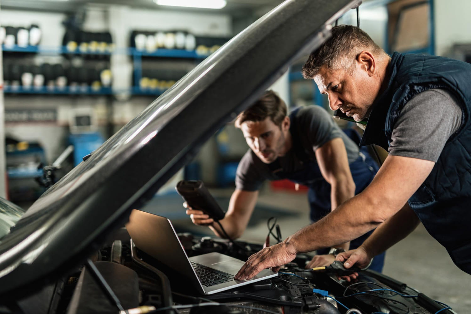 servicio revision electrica vehicular en valencia